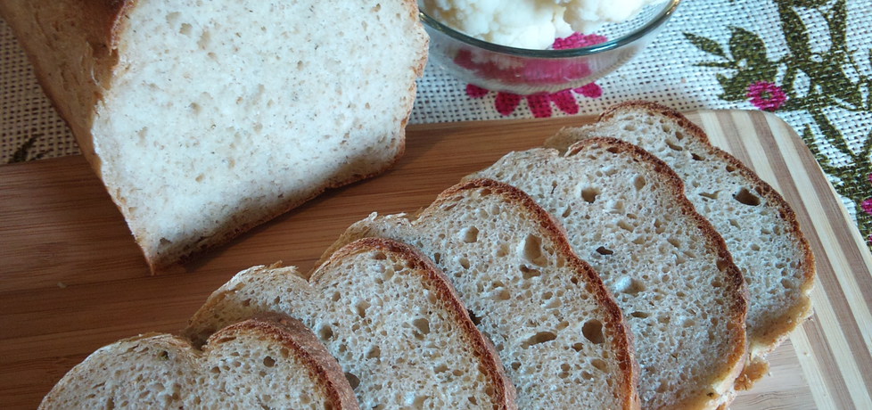 Chleb z kalafiorem (autor: alexm)