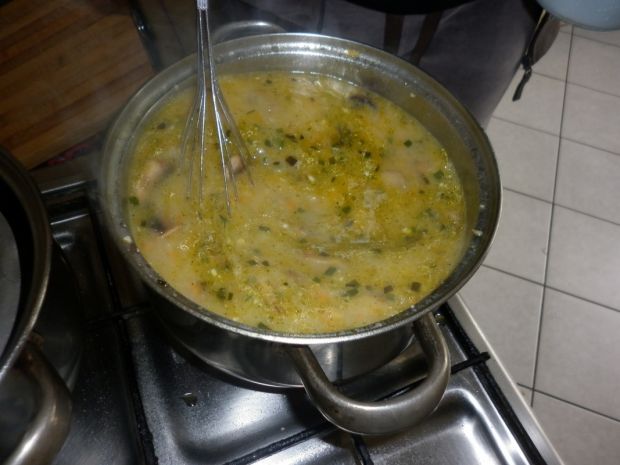 Zupa pieczarkowa  porady kulinarne