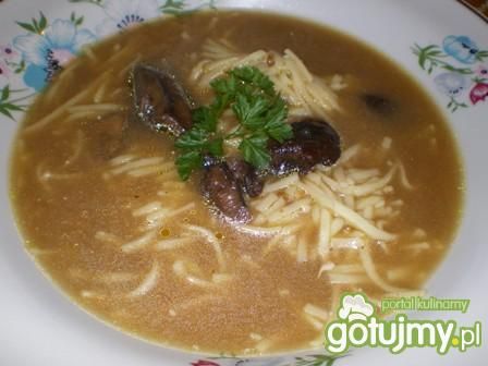 Najlepsze przepisy kulinarne: zupa grzybowa. gotujmy.pl