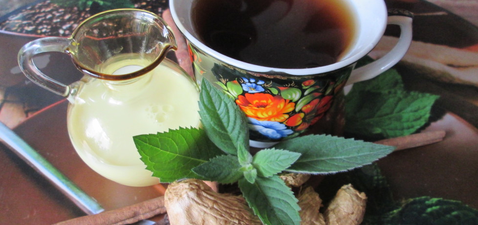 Herbata indyjska z przyprawami (autor: katarzyna40 ...