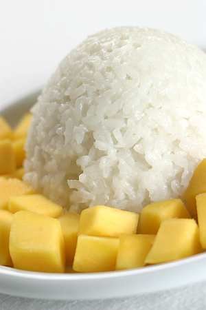 Ryż puddingowy z mango  prosty przepis i składniki