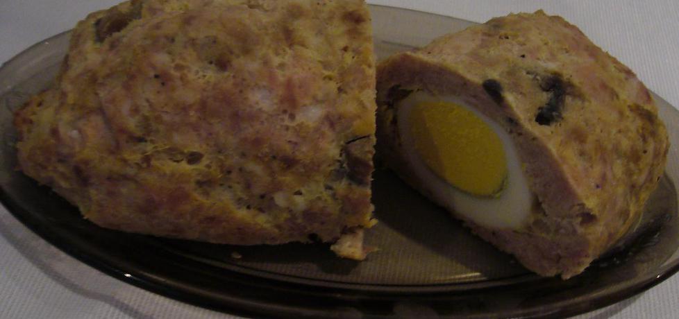 Pieczeń rzymska z jajkiem (autor: nataliatubisiek)