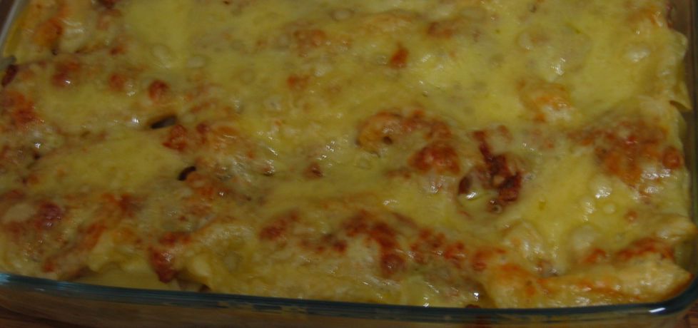 Domowa lasagne (autor: agunesu)