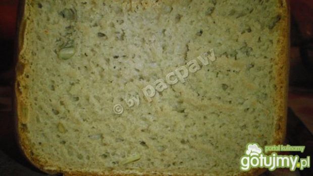 Przepis  chleb żytnio-pszenny 2,5/3 zelmer przepis