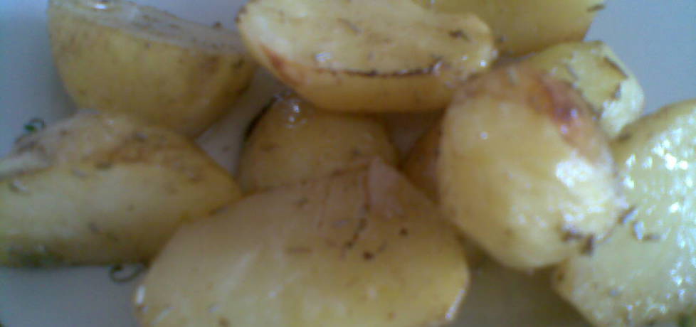 Zapiekane ziemniaki (autor: miroslawa4)