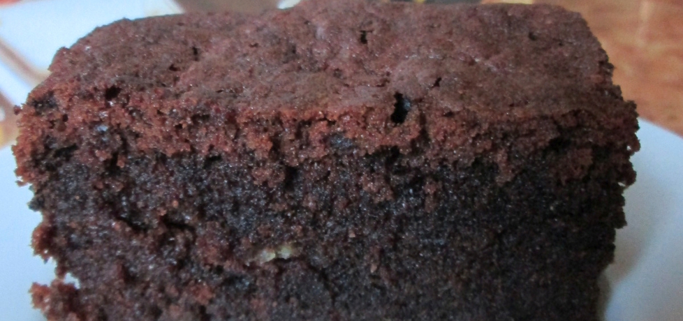 Ciasto czekoladowe z cukinią (autor: katarzyna40)