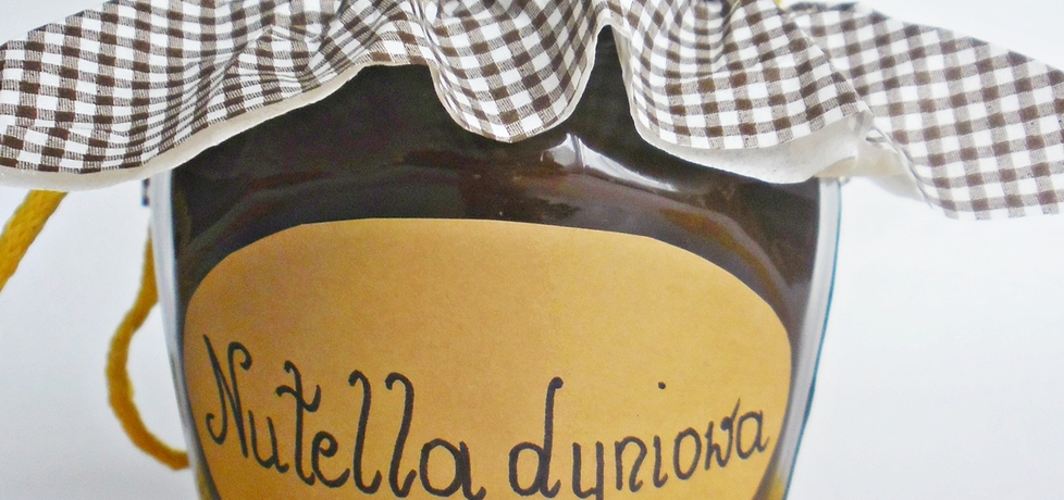 Nutella dyniowa (autor: sammakko)