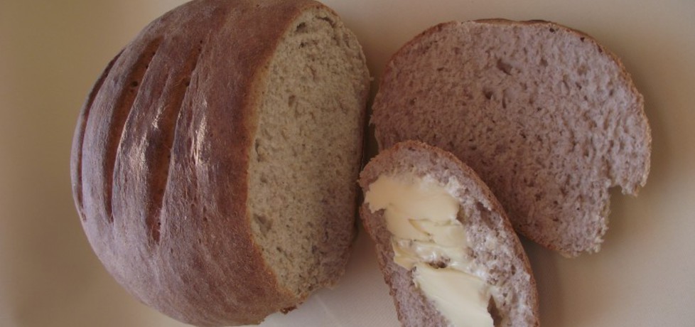 Chleb pszenno żytni (autor: gracer)