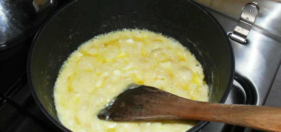 Jajo z mąką (autor: kuklik)