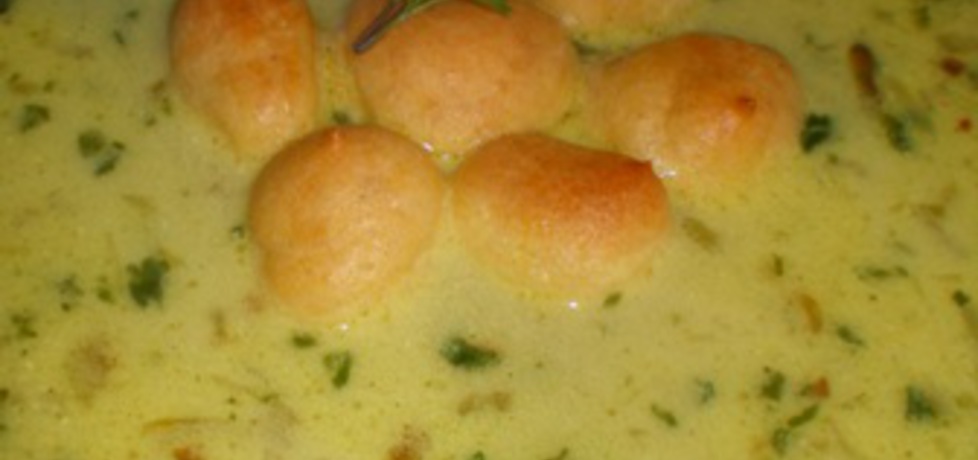 Zupa curry (autor: ilka86)