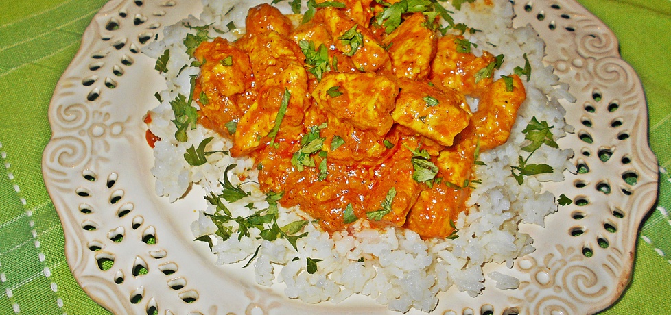 Curry z kurczaka (autor: beatris)