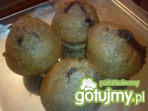 Przepis  czekoladowe muffiny przepis