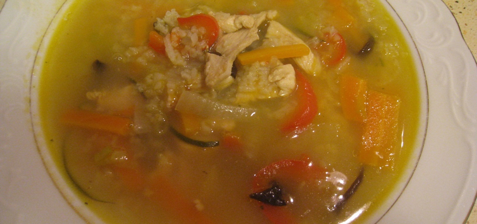 Zupa orientalna (autor: magda60)