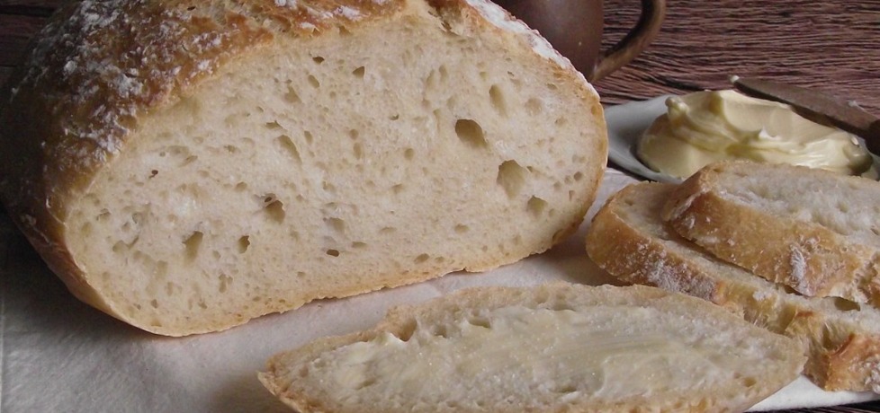 Chleb pszenny z garnka (autor: konczi)