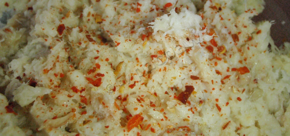 Pasta makrelowo-chrzanowa (autor: pacpaw)