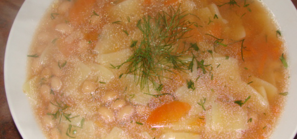 Zupa fsolowa z łazankami (autor: agnieszka214)