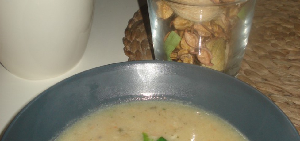 Zupa krem z kalafiora (autor: norweska20)