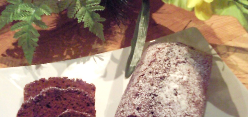 Szybkie czekoladowe ciasto z orzechami i migdałami (autor: iwusia ...