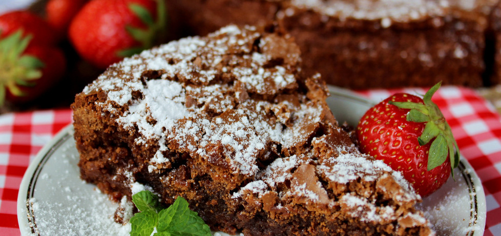Brownie – najlepsze! (autor: ostra-na-slodko)