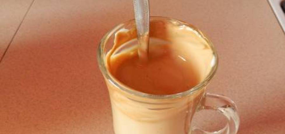 Jogurt kawowy. (autor: nogawkuchni)