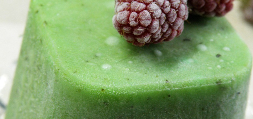Sorbet z kiwi i limonek (autor: habibi)