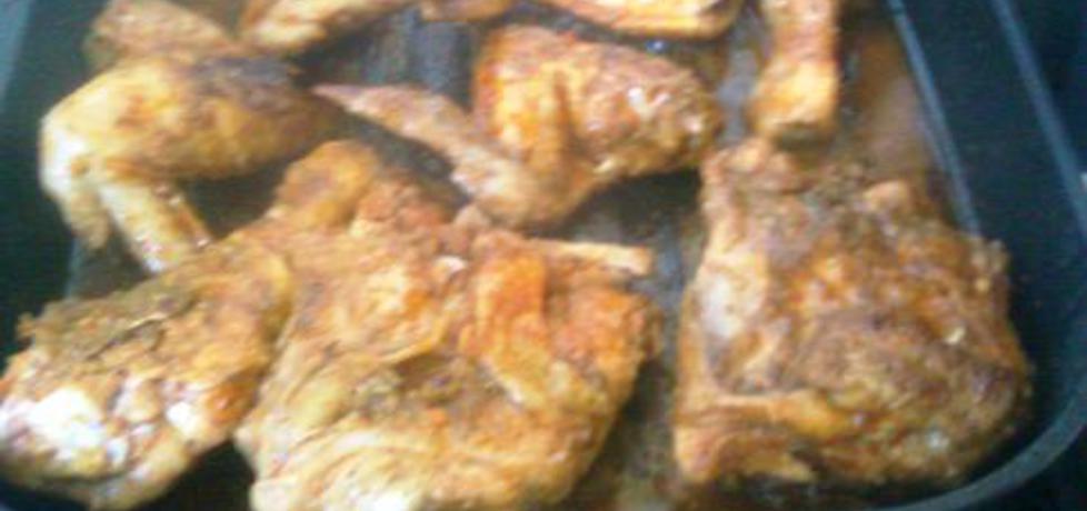 Kurczak smażony z posmakiem rozmarynu i pieprzu cayenne (autor ...