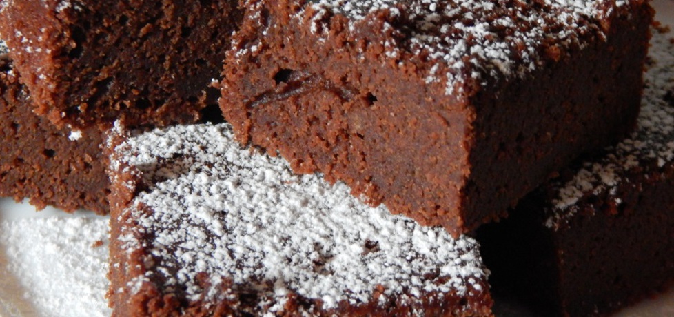 Ciasto czekoladowo