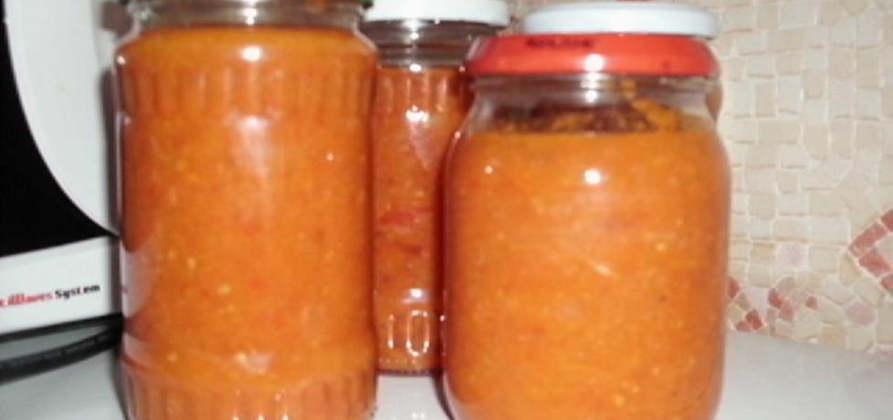 Sos pomidorowo warzywny pasteryzowany (autor: renataj ...