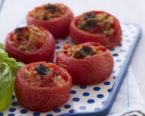 Faszerowane pomidory  prosty przepis i składniki