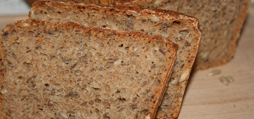 Chleb razowy na zakwasie (autor: skotka)