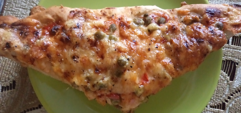 Pizza capricciosa (autor: smacznab)