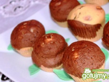 Pomysły na: marmurkowe muffinki. gotujmy.pl
