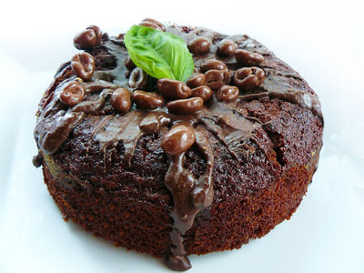 Ciasto czekoladowe z pepsi