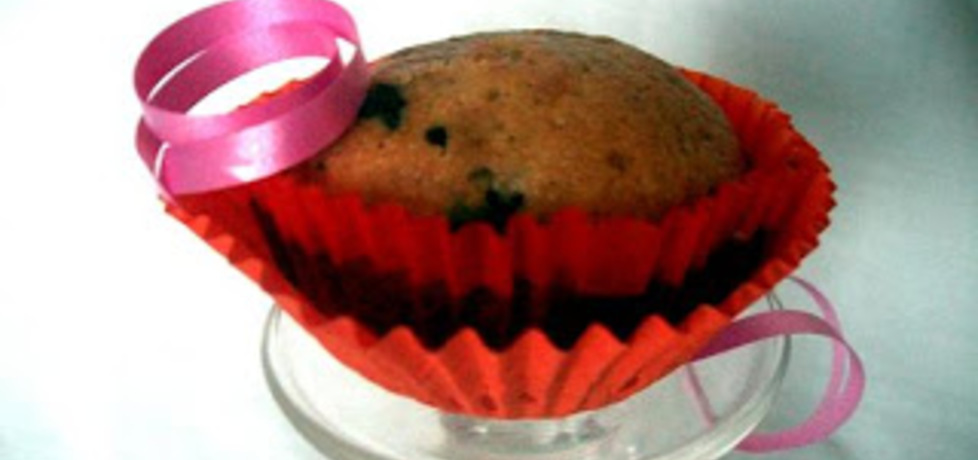 Muffinki z dynią i czekoladą (autor: babeczka)