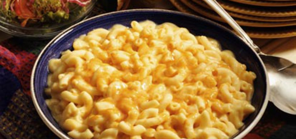 Macaroni and cheese (vel. mac n cheese) (autor: avenger ...