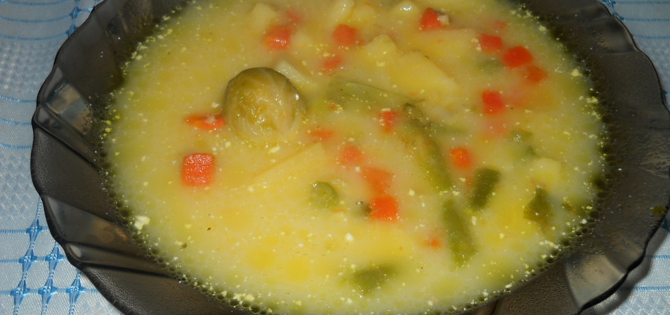 Zupa jesienna