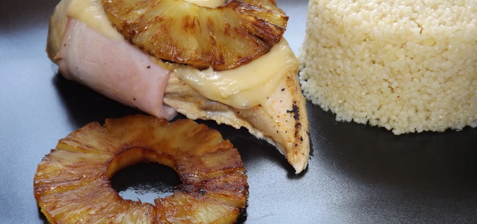 Filety z kurczaka malibu (autor: rng-kitchen)