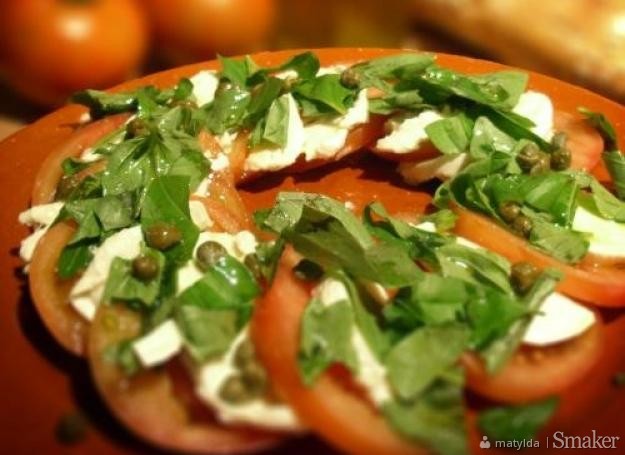 Sałatka caprese