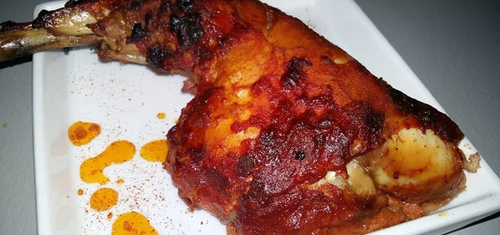 Udka z kurczaka tandoori (autor: cookingangelika)