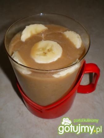 Przepis  cafe banana przepis