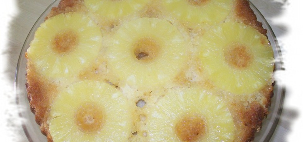 Ananasowe up-side