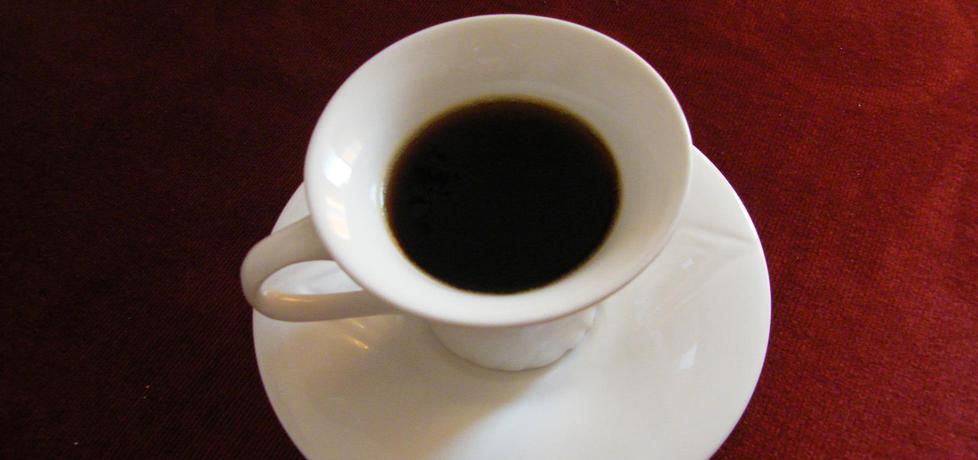 Kawa z goździkami i cynamonem (autor: ewa78)