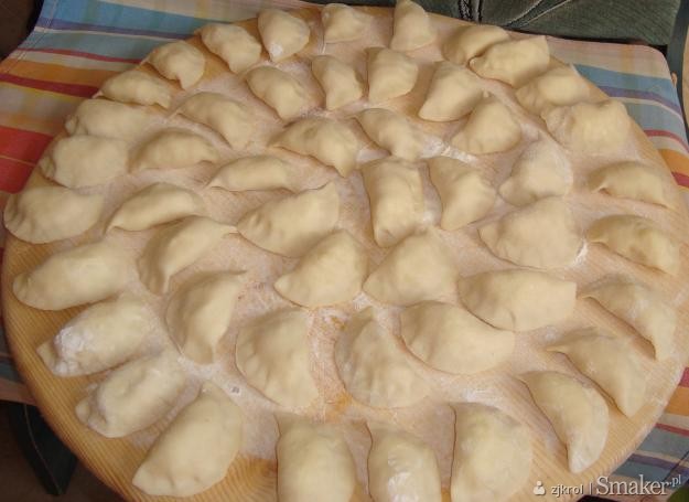 Pierogi ruskie