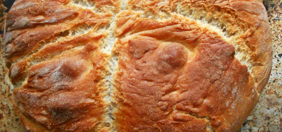Chleb z garnka (autor: ewa-wojtaszko)