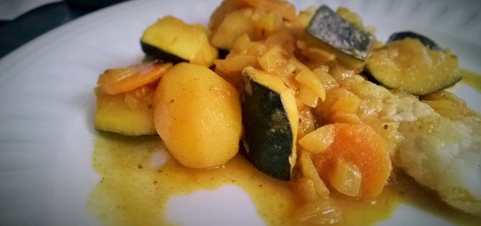 Rybne curry (autor: suzana)