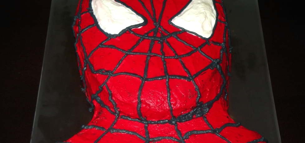 Tort w kształcie spider