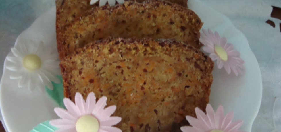 Ciasto marchewkowe (autor: agnieszka214)