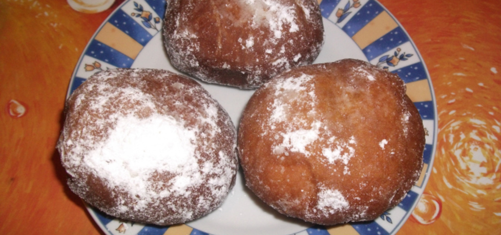 Pączki pyszne (autor: ewelina43)