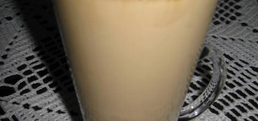 Kawa latte macchiato (autor: misia2)