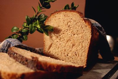 Chleb polski na zakwasie